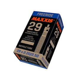 Cameră de aer Maxxis Freeride 29x2.2/2.5 Gal-FV (EIB00231700)