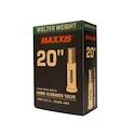 Cameră de aer Maxxis  Welter Weight 20x1.5/2.5 Auto-SV 48mm (EIB00160300)