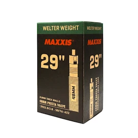 Cameră de aer Maxxis Welter Weight 29x1.75/2.4 Auto-SV 48mm (EIB00140700)