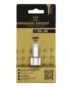 Cap pentru pompă CO2 PEATY'S  Head silver (ppr-hti-ifh-sil-12)