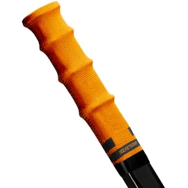 Capac de capăt pentru crosa de hochei RocketGrip Fabric Grip Orange