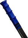 Capac de capăt pentru crosa de hochei RocketGrip  Hole Color Grip Blue/Black