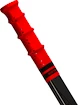Capac de capăt pentru crosa de hochei RocketGrip  Hole Color Grip Red/Black