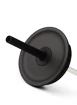 Capac de rezervă Hydro Flask  Medium Press-in Straw Lid Black