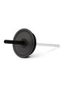Capac de rezervă Hydro Flask  Medium Press-in Straw Lid Black