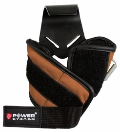 Cârlige Power System Power Hooks Brown