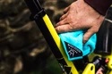 Cârpă de curățare PEATY'S  Bamboo Bicycle Cleaning Cloths