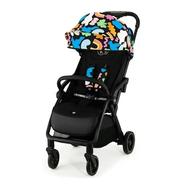 Cărucior de oraș Kinderkraft Apino Happy Shapes