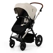 Cărucior de oraș Kinderkraft Moov 2 3in1 Moonlight Grey