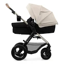 Cărucior de oraș Kinderkraft Moov 2 3in1 Moonlight Grey