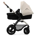 Cărucior de oraș Kinderkraft Moov 2 3in1 Moonlight Grey