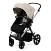 Cărucior de oraș Kinderkraft Moov 2 3in1 Moonlight Grey Eva Wheels