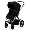 Cărucior de oraș Kinderkraft Moov 2 3in1 Pure Black