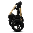 Cărucior de oraș Kinderkraft Moov 2 3in1 Pure Black