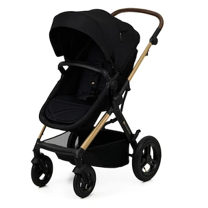 Cărucior de oraș Kinderkraft Moov 2 3in1 Pure Black