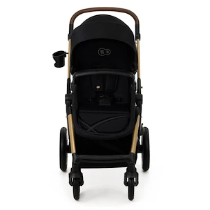 Cărucior de oraș Kinderkraft Moov 2 3in1 Pure Black