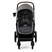 Cărucior de oraș Kinderkraft Moov 2 Air 3In1 Light Grey
