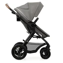 Cărucior de oraș Kinderkraft Moov 2 Air 3In1 Light Grey