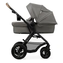 Cărucior de oraș Kinderkraft Moov 2 Air 3In1 Light Grey