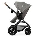 Cărucior de oraș Kinderkraft Moov 2 Air 3In1 Light Grey