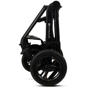 Cărucior de oraș Kinderkraft Moov 2 Air 3In1 Light Grey