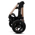 Cărucior de oraș Kinderkraft Moov 2 Air 3In1 Sand Beige