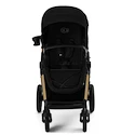 Cărucior de oraș Kinderkraft Moov 2 XL Pure Black