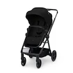 Cărucior de oraș Kinderkraft Newly 3In1 Classic Black + Mink Pro