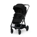 Cărucior de oraș Kinderkraft Newly 3In1 Classic Black + Mink Pro