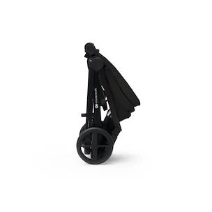 Cărucior de oraș Kinderkraft Newly 3In1 Classic Black + Mink Pro