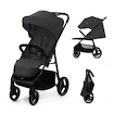 Cărucior de oraș Kinderkraft Trig 3  Granite Grey