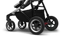 Cărucior de oraș Thule Sleek Aluminum/Gray Melange
