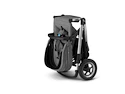 Cărucior de oraș Thule Sleek Aluminum/Gray Melange