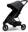 Cărucior de oraș Thule Spring Spring Black/Shadow Grey