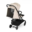Cărucior pentru avion Kinderkraft Pilot 2 Beige