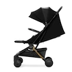 Cărucior pentru avion Kinderkraft Pilot 2 Midnight Black
