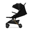 Cărucior pentru avion Kinderkraft Pilot 2 Midnight Black