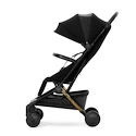 Cărucior pentru avion Kinderkraft Pilot 2 Midnight Black