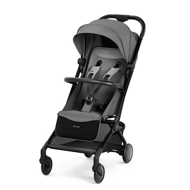 Cărucior pentru avion Kinderkraft Pilot 2 Platinum Gray