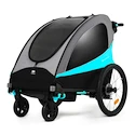 Cărucior pentru copii Kinderkraft Nava Hawaiian Blue