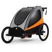 Cărucior pentru copii Kinderkraft Nava Sunny Orange