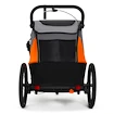 Cărucior pentru copii Kinderkraft Nava Sunny Orange