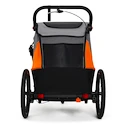 Cărucior pentru copii Kinderkraft Nava Sunny Orange