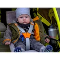 Cărucior pentru copii TaXXi S'Cool Kids Elite one Lime