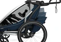 Cărucior pentru copii Thule Chariot Cross 1 Blue