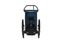 Cărucior pentru copii Thule Chariot Cross 1 Blue