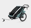 Cărucior pentru copii Thule Chariot Cross 1 Grey