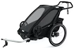 Cărucior pentru copii Thule Chariot Sport 1 Black