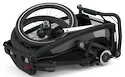 Cărucior pentru copii Thule Chariot Sport 1 Black