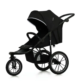 Cărucior sport Kinderkraft Helsi 2 Black
